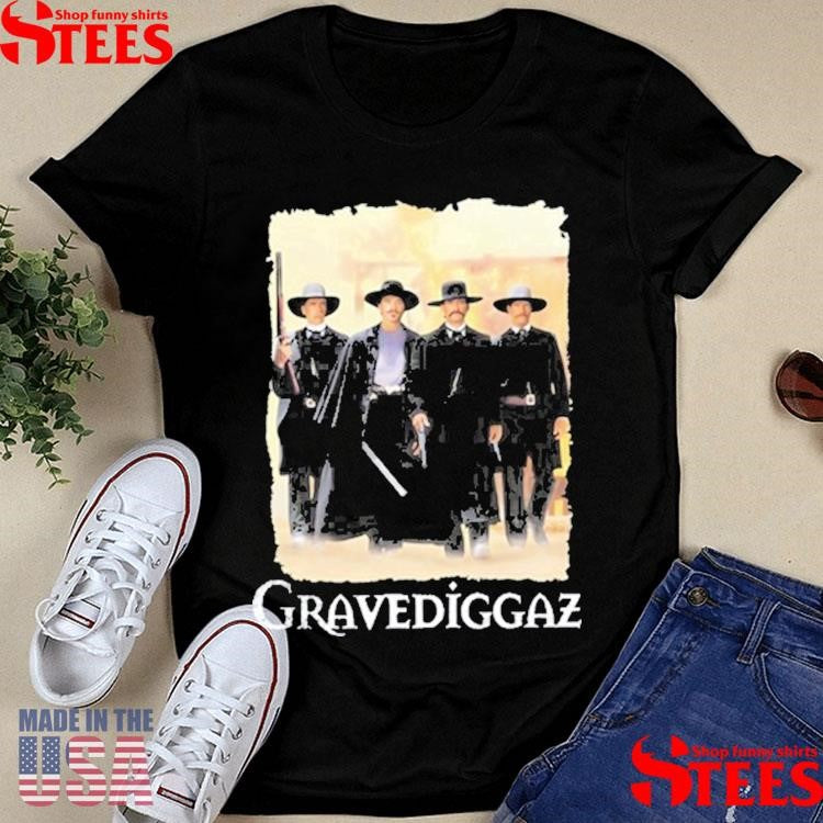 Methsyndicate Gravediggaz Shirts