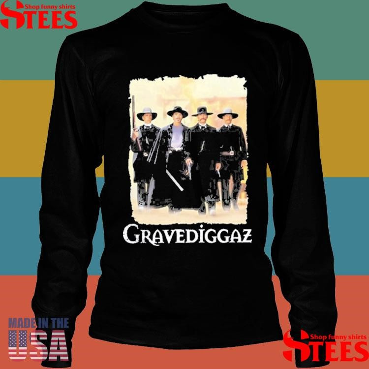 Methsyndicate Gravediggaz Shirts