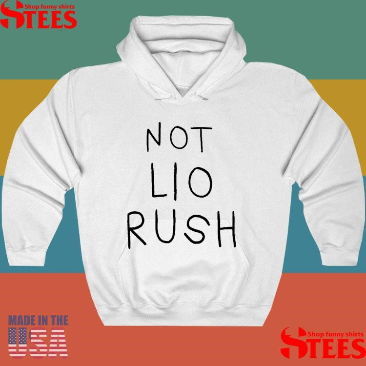 Mexican Singer Kalimba Not Lio Rush T-shirt