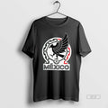 Official Mexico Fc 2026 World Cup America Host Celebration Logo Black T-Shirts, Hoodie, Sweatshirt | CiraTrend.com