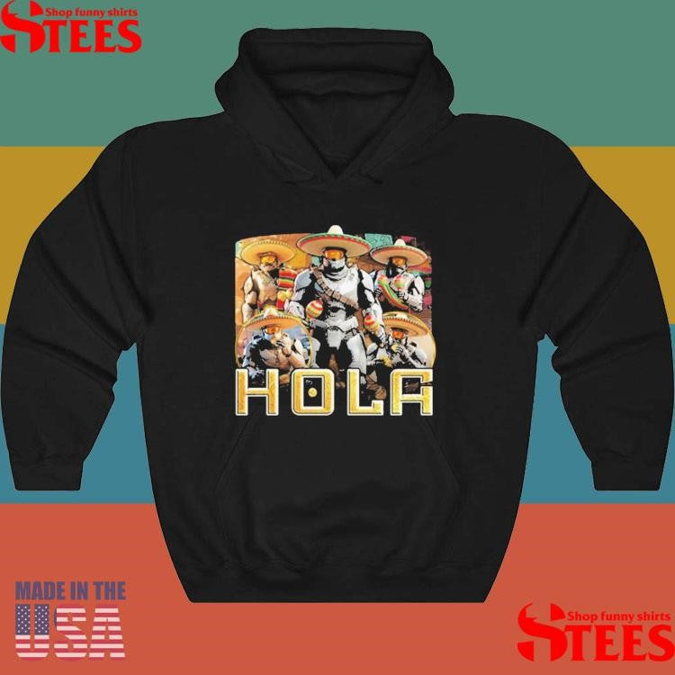 Mexico Hola T-shirt