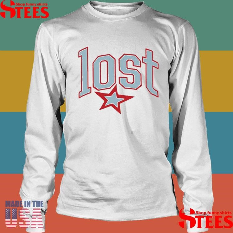 Mgk Lost Cream Shirts