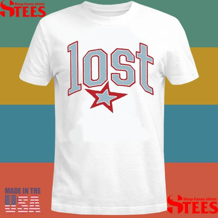 Mgk Lost Cream Shirts