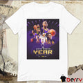 MiLaysia Fulwiley WBB SEC Sixth Woman of the Year Poster t-shirt