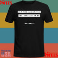 Mia Carucci Let The God In You See The God In Me T-shirts