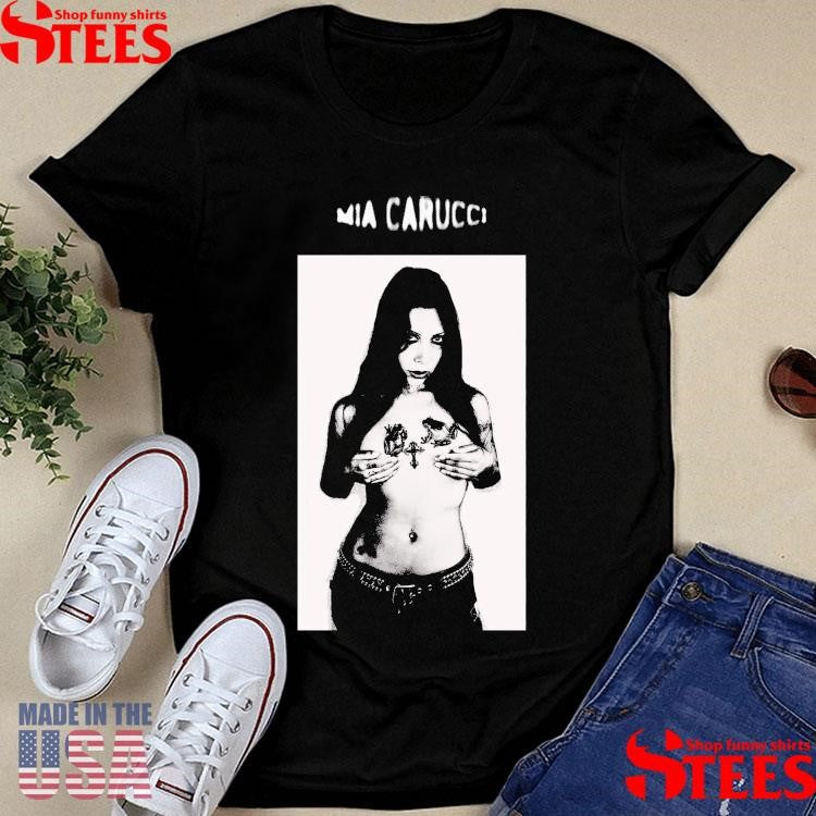 Miacarucci Full Body Camisole T-shirts