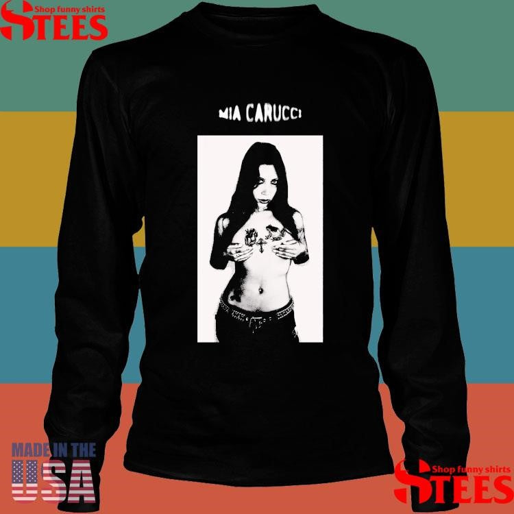 Miacarucci Full Body Camisole T-shirts