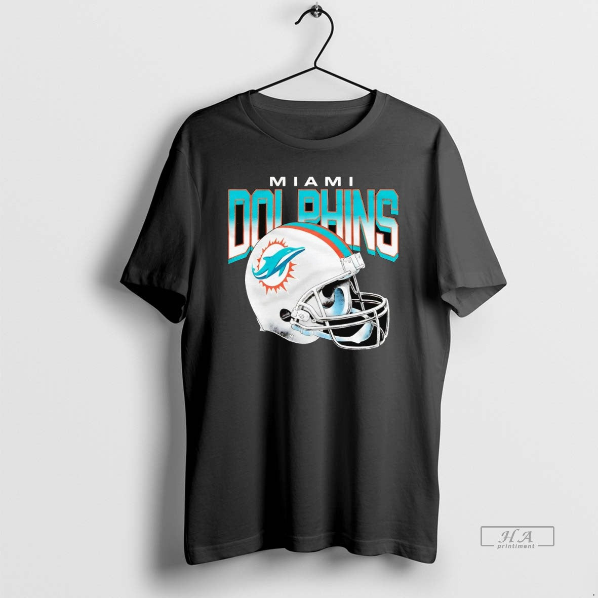 Official Miami Dolphins Gradient Helmet T-Shirts, Hoodie, Sweatshirt | CiraTrend.com