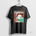 Official Miami Football Cfp Fiesta Bowl Champions T-Shirts, Hoodie, Sweatshirt | CiraTrend.com