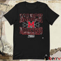 Miami OH RedHawks WBB 2026 NCAA Women’s Basketball Championship March Madness t-shirt