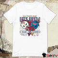 Miami vs. Ole Miss 2026 CFP Semifinal At The Vrbo Fiesta Bowl Let’s Fiesta Glendale AZ t-shirt