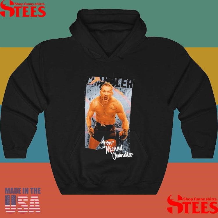 Michael Chandler Ufc 314 Fighter Shout Shirts