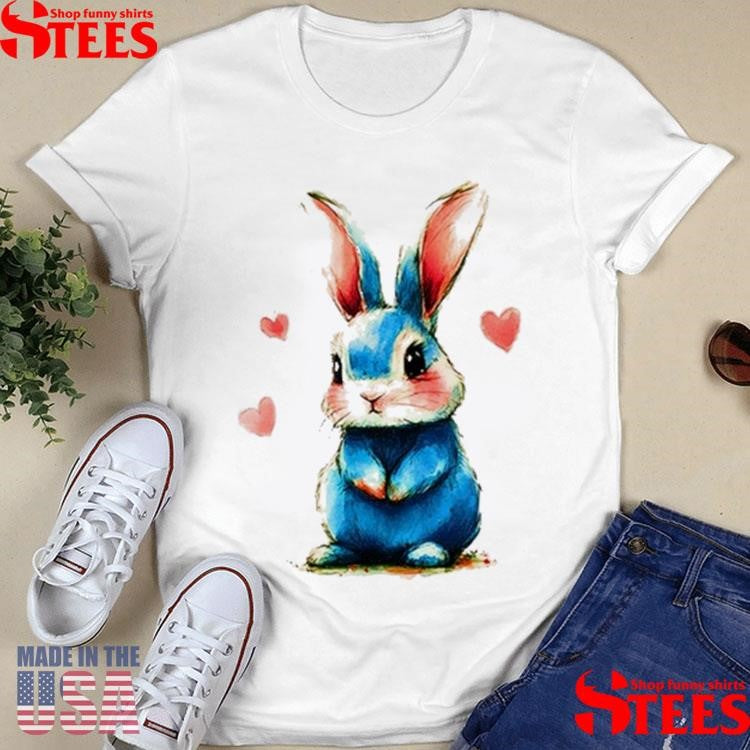 Michael Clifford Everybody Knows That I’m Out Of Place Bunny Heart Shirts