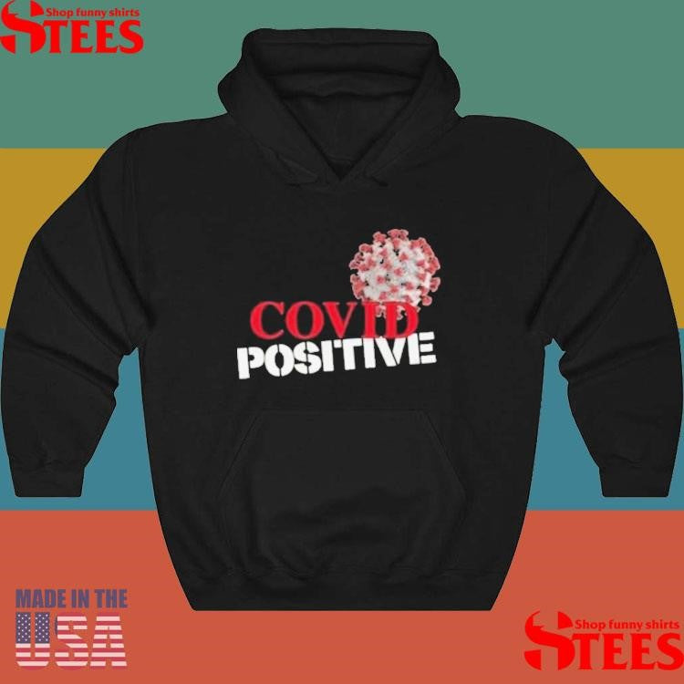 Michael Malice Covid Positive T-shirts