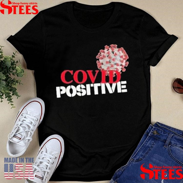 Michael Malice Covid Positive T-shirts