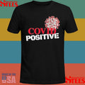 Michael Malice Covid Positive T-shirts