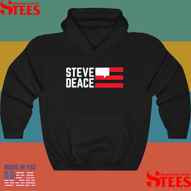 Michael Malice Steve Deace Shirts