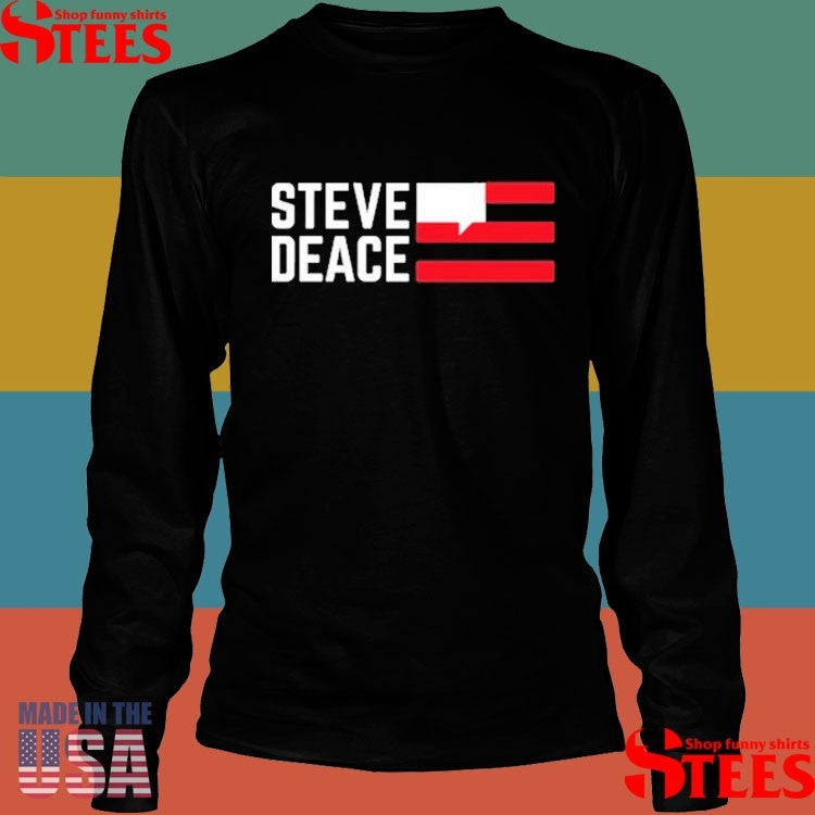 Michael Malice Steve Deace Shirts