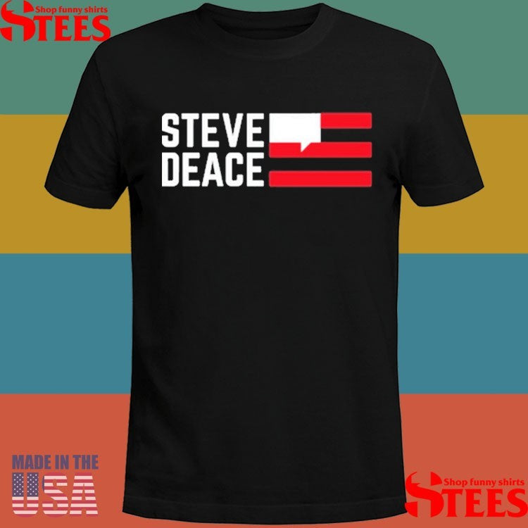 Michael Malice Steve Deace Shirts