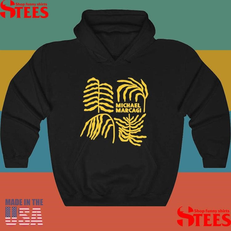 Michael Marcagi Cypress Palm T-shirts