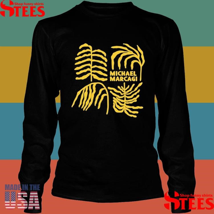 Michael Marcagi Cypress Palm T-shirts