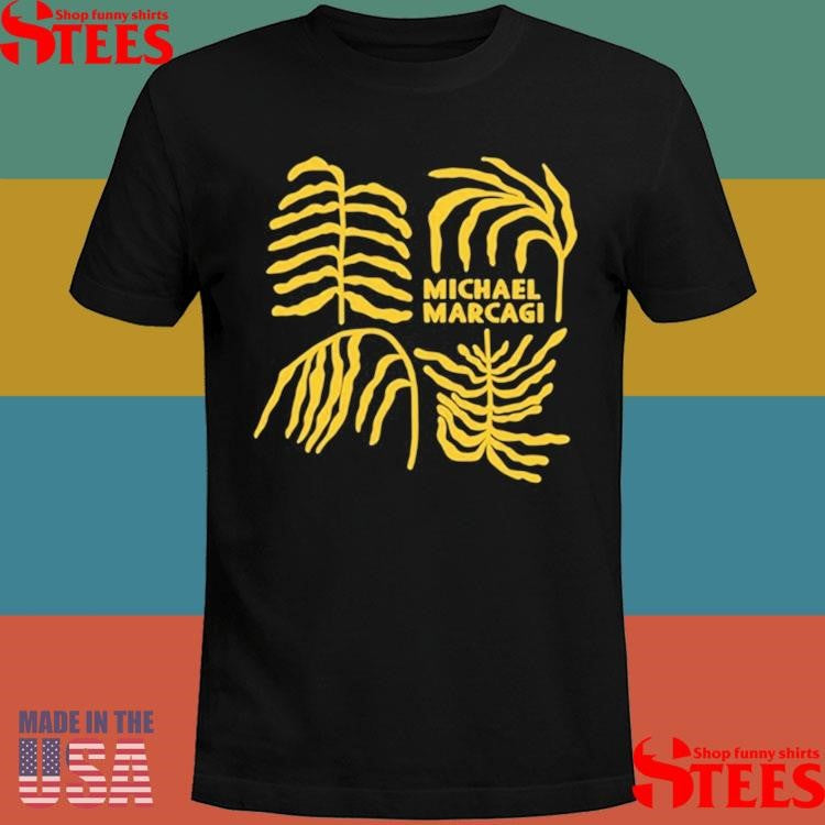 Michael Marcagi Cypress Palm T-shirts