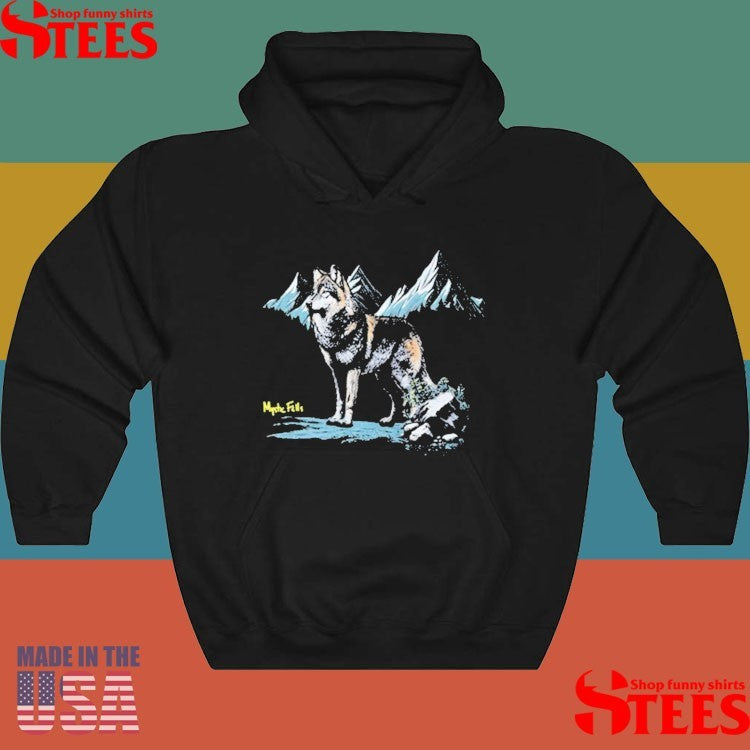 Michael Trevino Mystic Falls Wolf Mountains Shirts