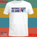 Michigan Mackinac Island July 4th Splash Shirts