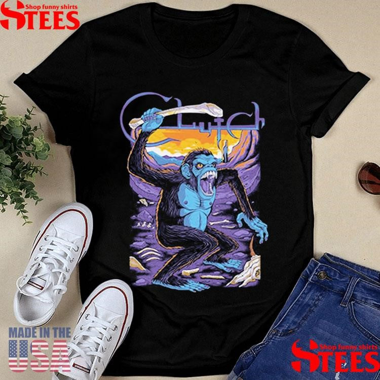 Michigan Theater Clutch 2025 event Shirts