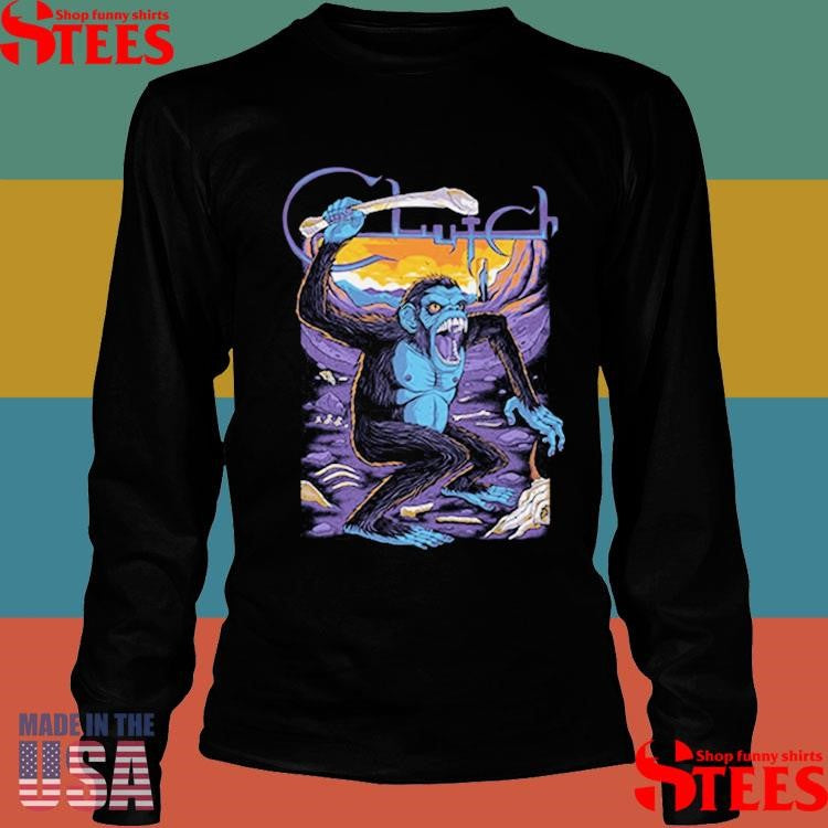 Michigan Theater Clutch 2025 event Shirts