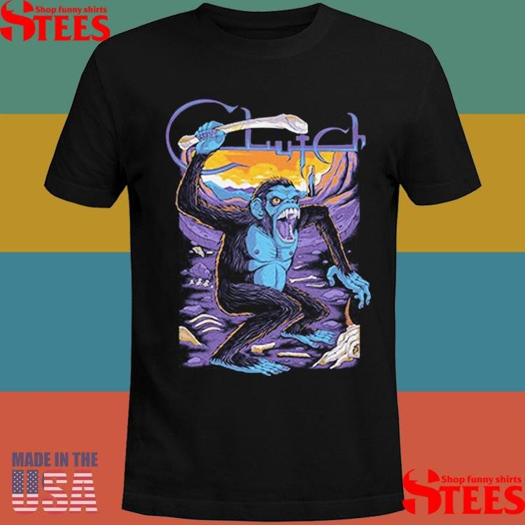 Michigan Theater Clutch 2025 event Shirts