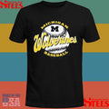 Michigan Wolverines 2025 Baseball Shirts