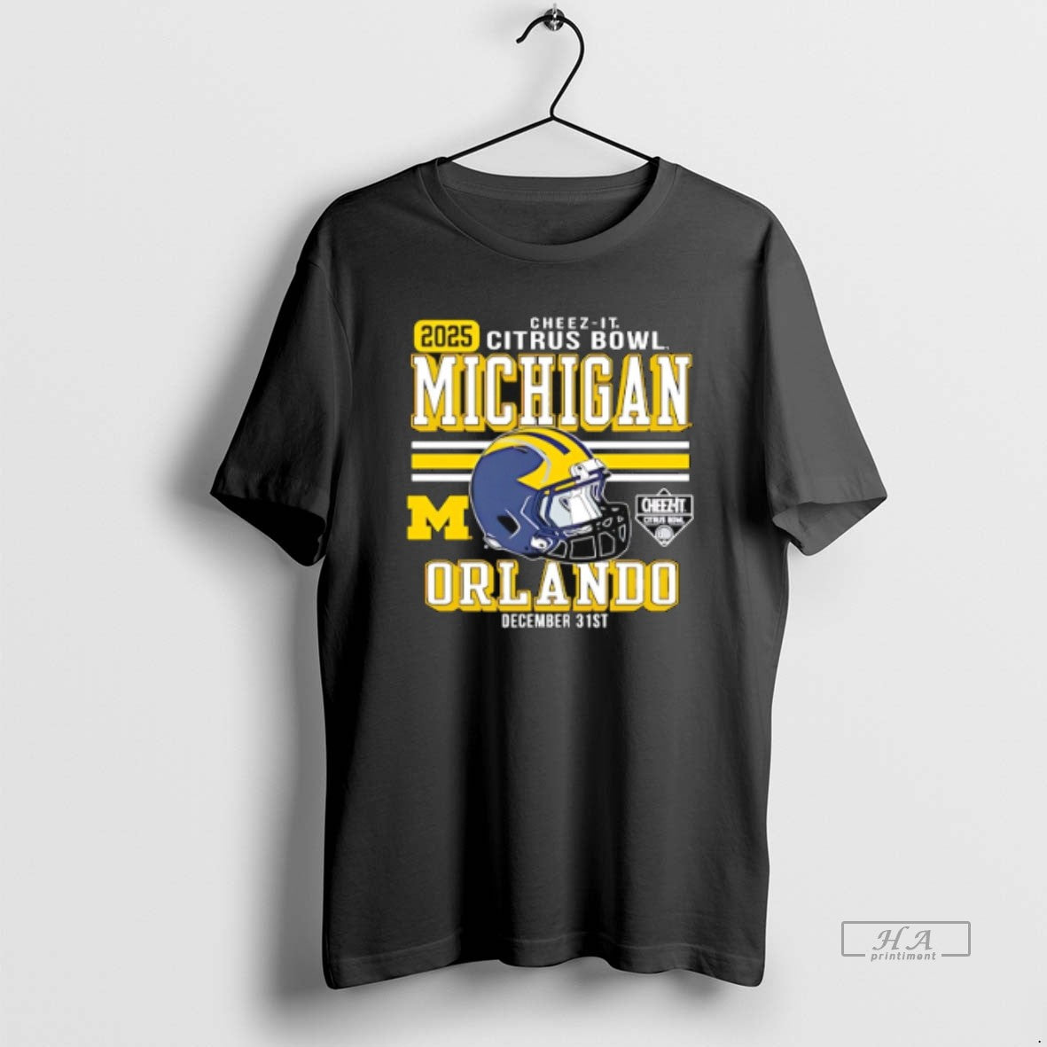 Official Michigan Wolverines Football Cheez It Citrus Bowl 2025 T-Shirts, Hoodie, Sweatshirt | CiraTrend.com