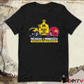 Michigan Wolverines Vs Minnesota Athletics Valiant Blue Little Brown Jug Gameday Sep 28 2024 t-shirt