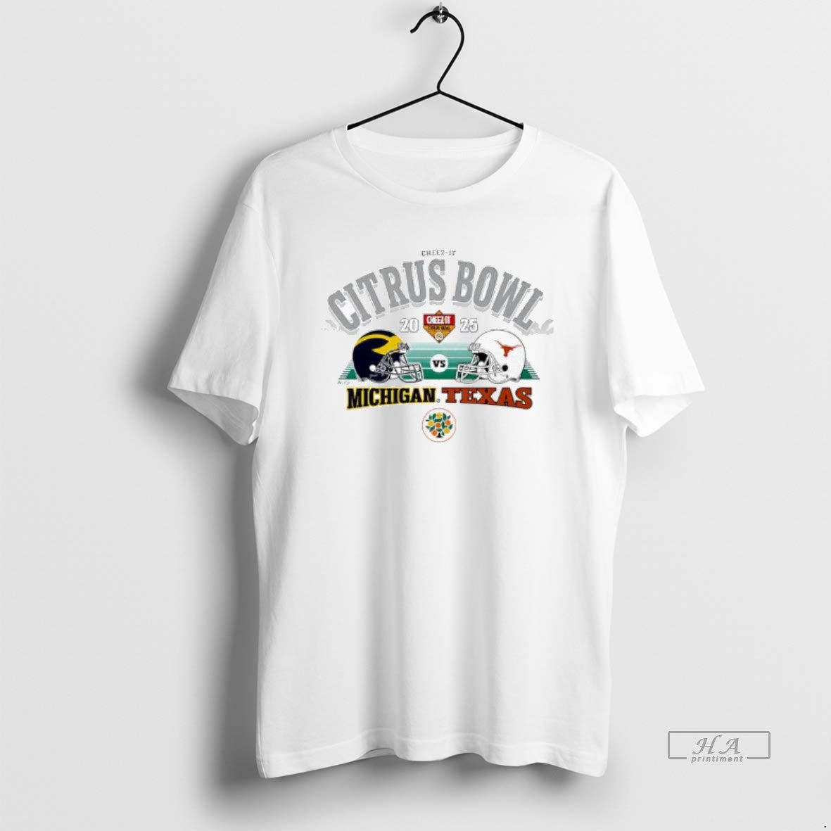 Official Michigan Vs Texas Orlando 2025 Cheez It Citrus Bowl Game T-Shirts, Hoodie, Sweatshirt | CiraTrend.com