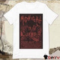 Midnight Band May 28 2026 Hollywood Palladium, Los Angeles Poster t-shirt