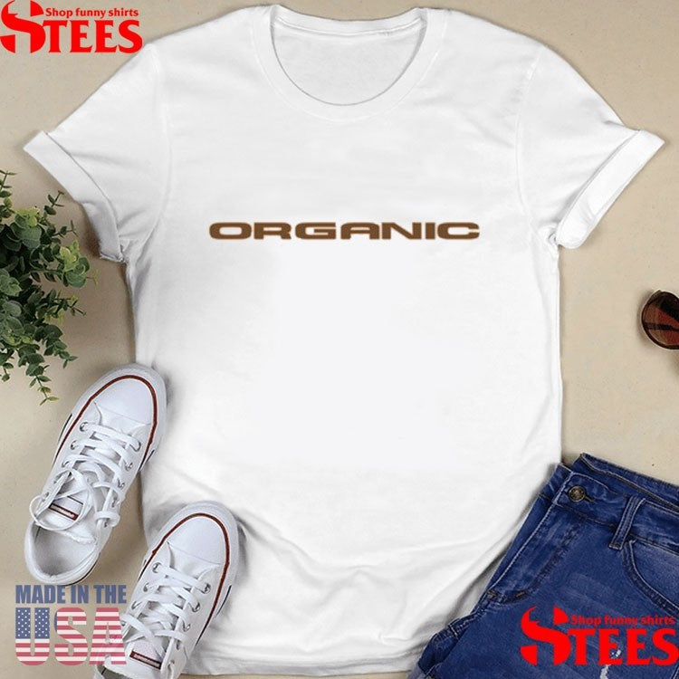 Midnight Organic Worldwide Organic Shirts