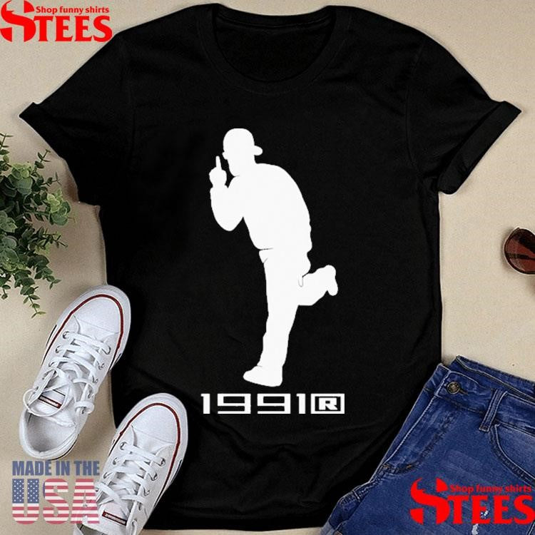 Midnight Organic Ya Feel Me 1991 T-shirt