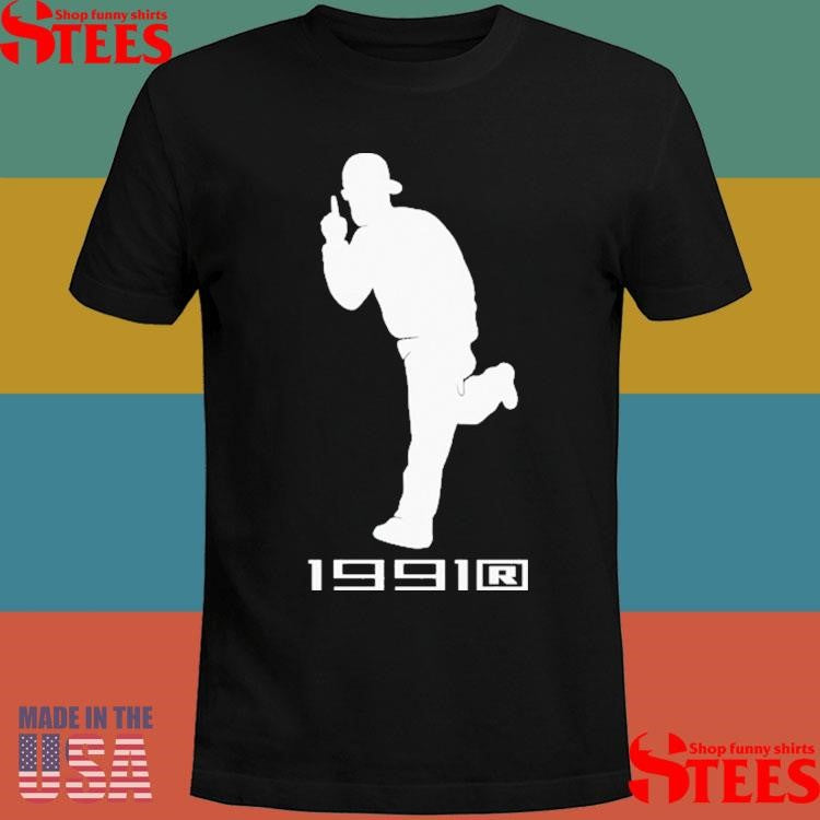 Midnight Organic Ya Feel Me 1991 T-shirt