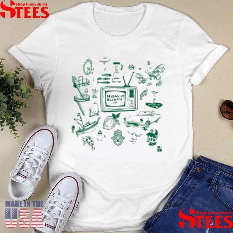 Midwest Blender Co 2025 T-shirt