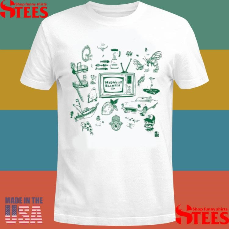 Midwest Blender Co 2025 T-shirt