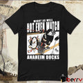 Might As Well Not Even Watch Anaheim Ducks Violent Gentlemen Hockey Club t-shirt
