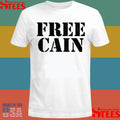 Mike Bohn Gerald Meerschaert Free Cain Shirts