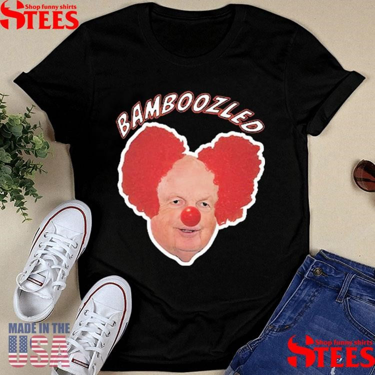 Mike Brown Bamboozled Clown Meme Shirts