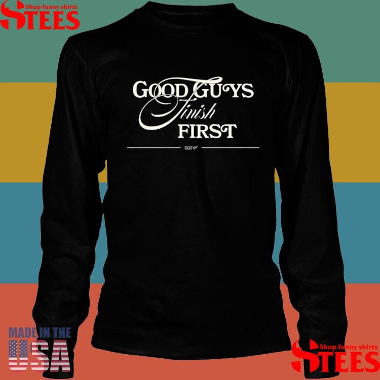 Mike Conley Good Guys Finish First Ggff Vintage Shirts