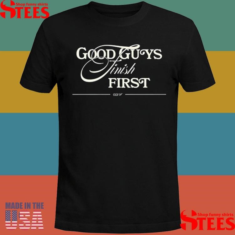 Mike Conley Good Guys Finish First Ggff Vintage Shirts