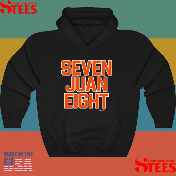 Mike Janela Seven Juan Eight Shirts