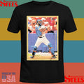 Mike Piazza New York Mets 1999 Topps Baseball Card Player Shirts
