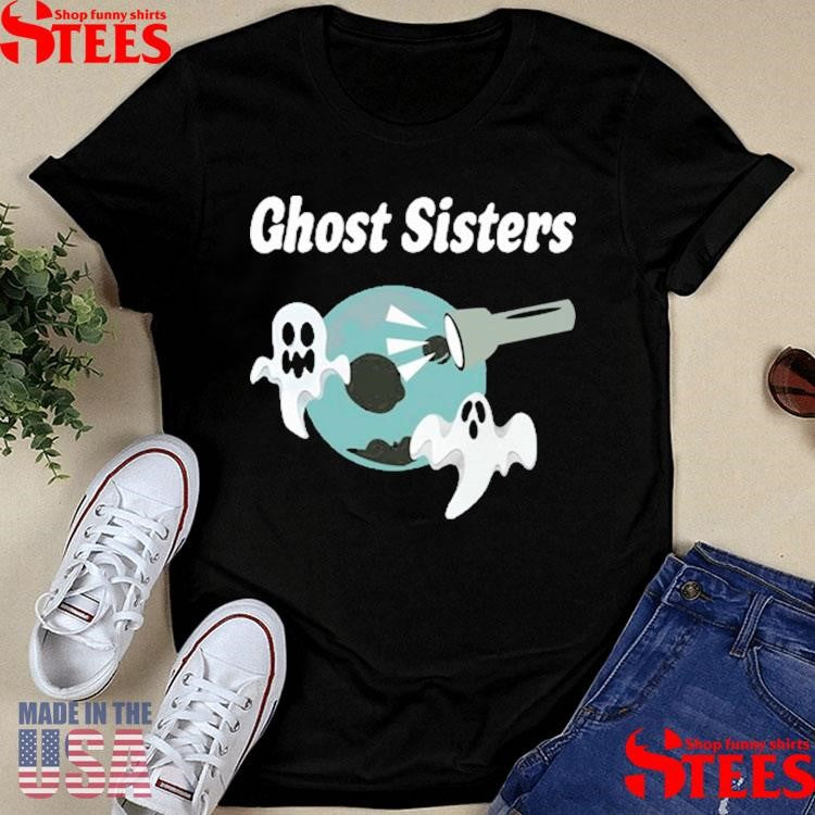 Mikina Ghost Sisters Anyoli Shirts