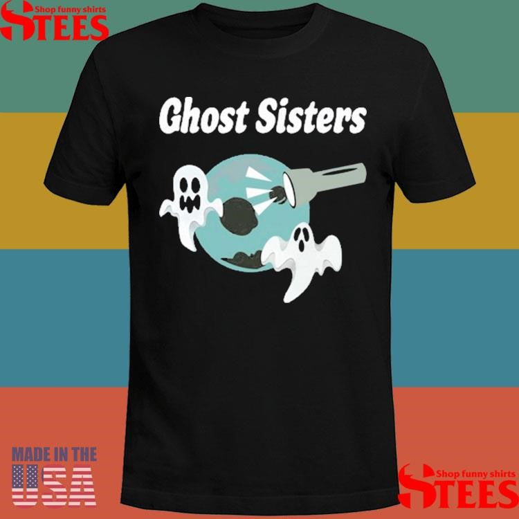 Mikina Ghost Sisters Anyoli Shirts
